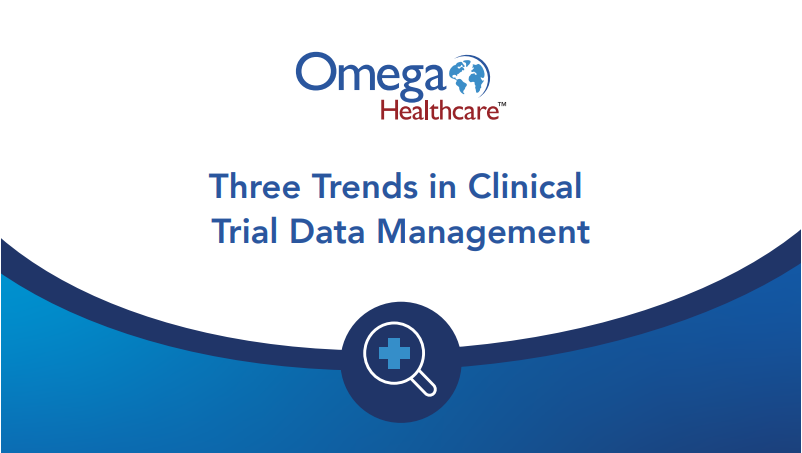 Three Trends in Clinical Trial Data Management