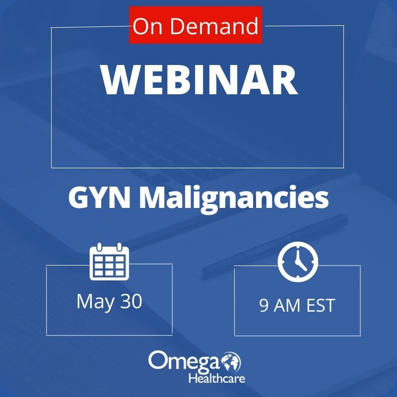 Tumor Talk Webinar - GYN Malignancies