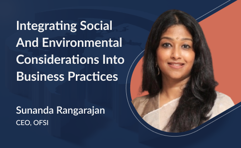 Integrating social and environmental considerations into business practices