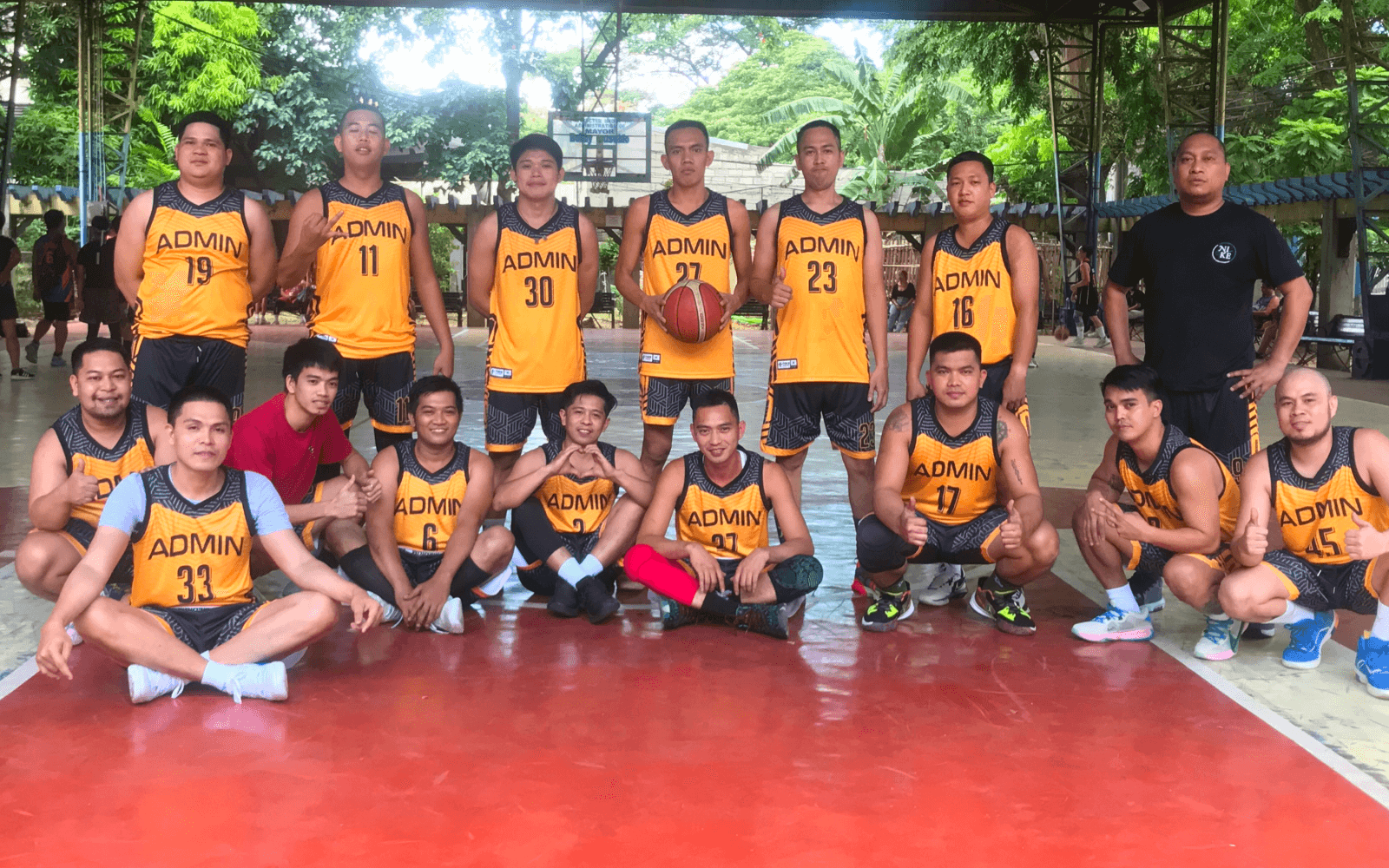 Basketball League