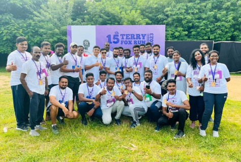 Terryfox Run Chennai 2023